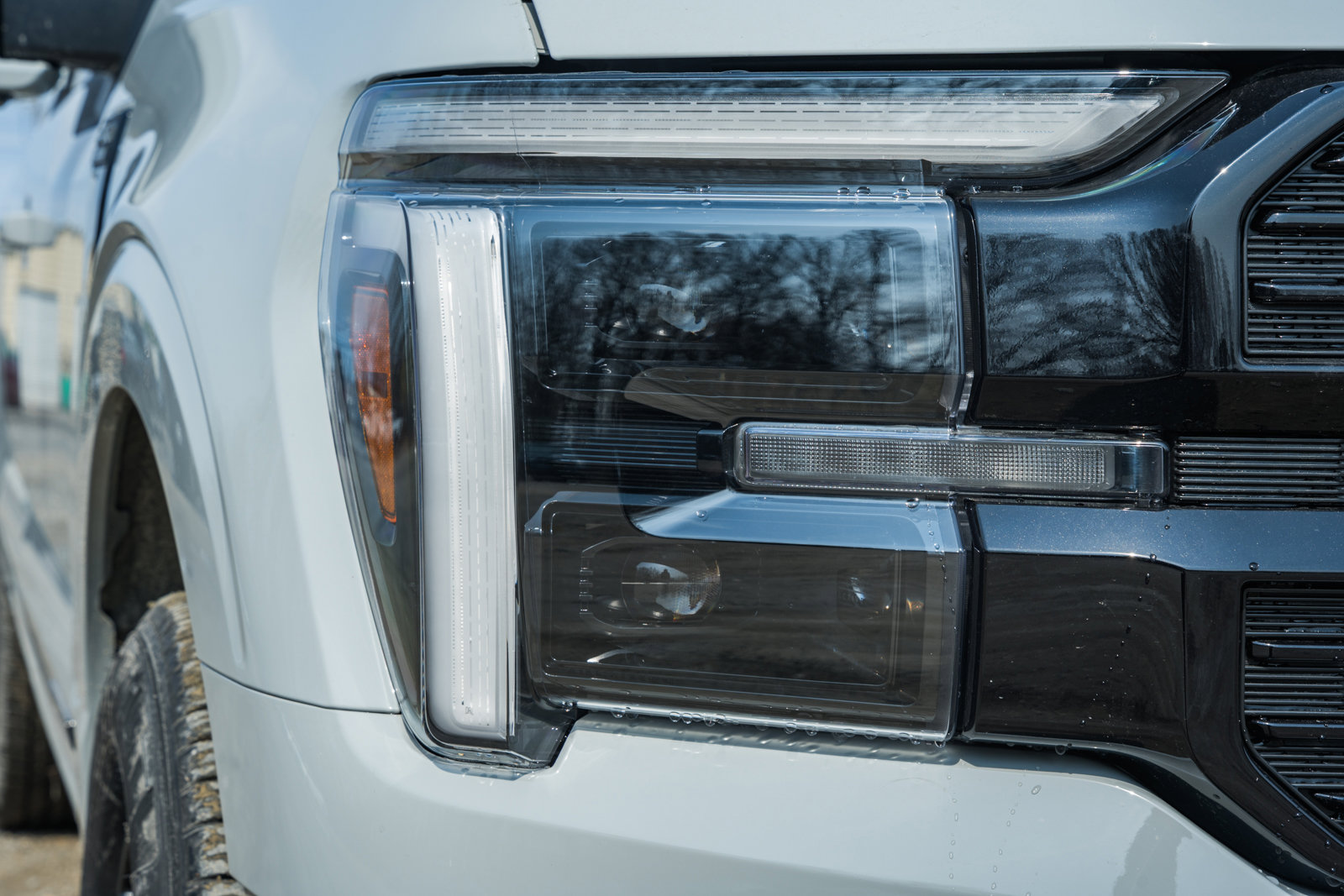 New 2026 Ford F150 Platinum image 14