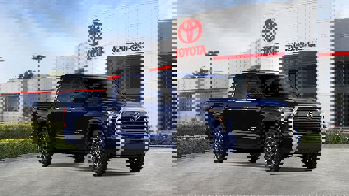 New 2026 Toyota Tundra Limited image 15