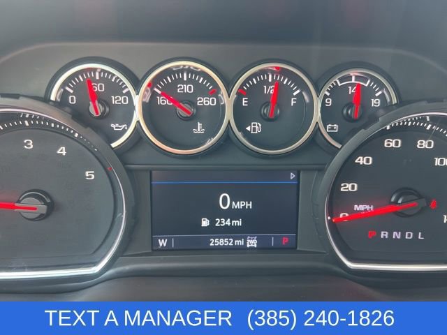 Used 2022 Chevrolet Silverado 3500 LT w/ Convenience Package image 18