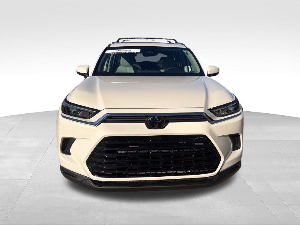 Used 2024 Toyota Grand Highlander AWD image 8