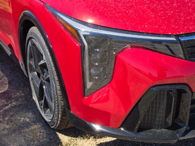 New 2026 Kia K4 GT-Line FWD image 4