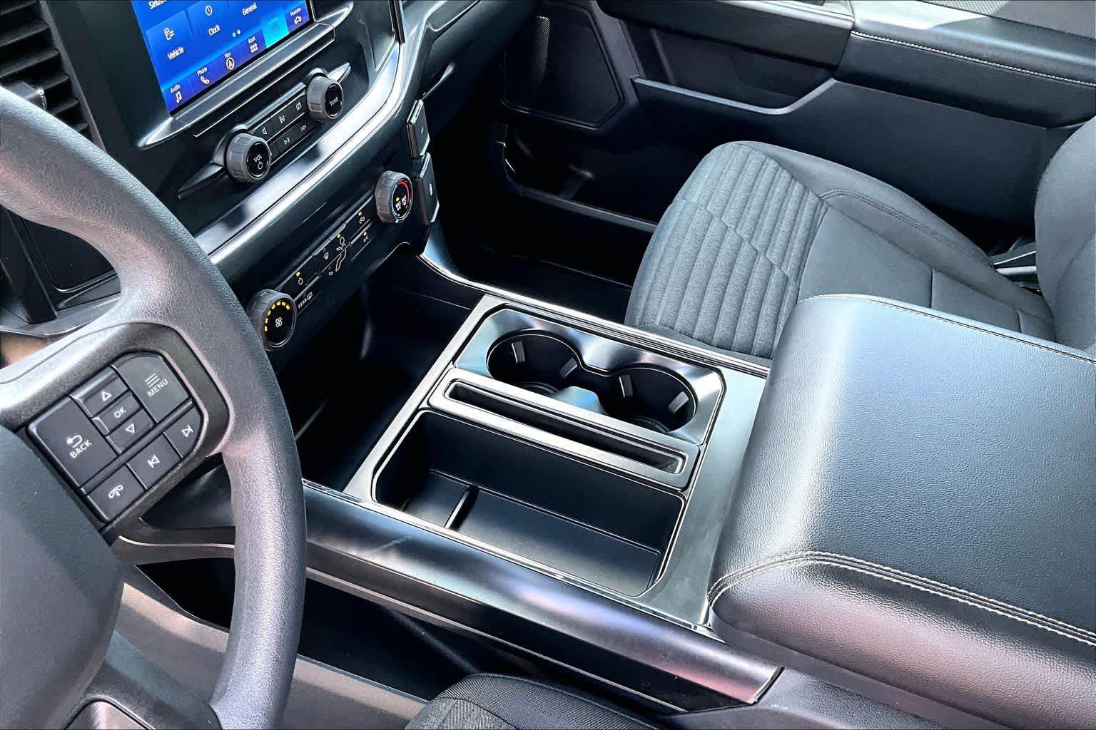 Used 2023 Ford F150 XL w/ STX Appearance Package RWD image 17