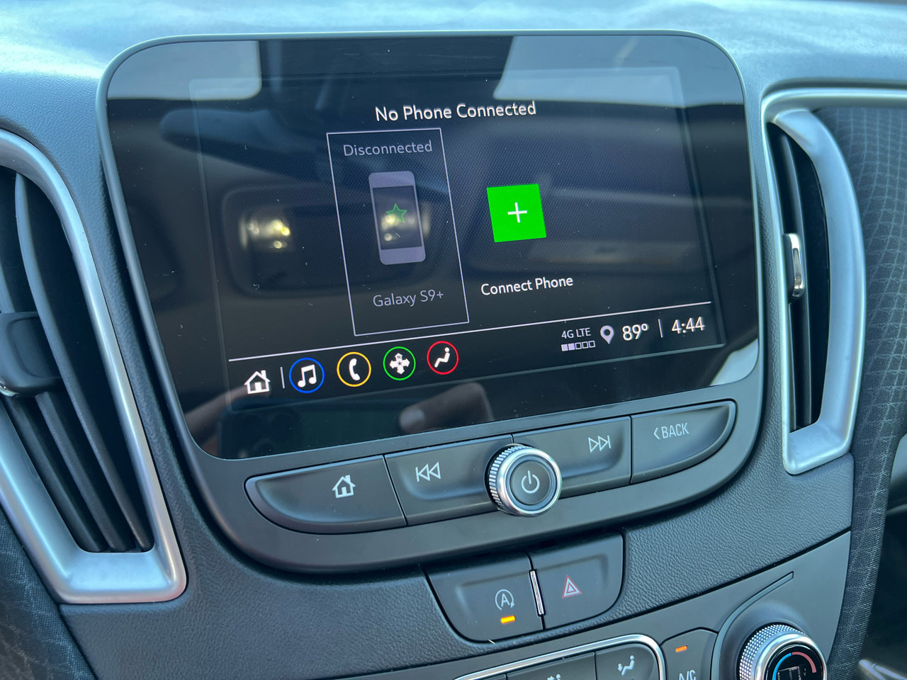 Used 2025 Chevrolet Malibu LT image 48