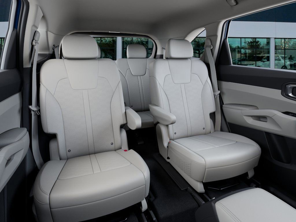 New 2026 Kia Sorento EX image 16