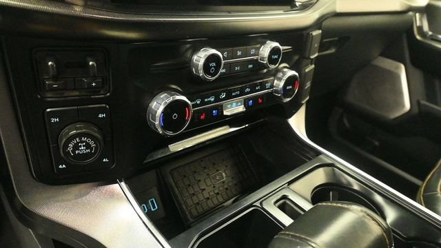 Certified 2023 Ford F150 Platinum w/ Equipment Group 701A High AWD/4WD image 18