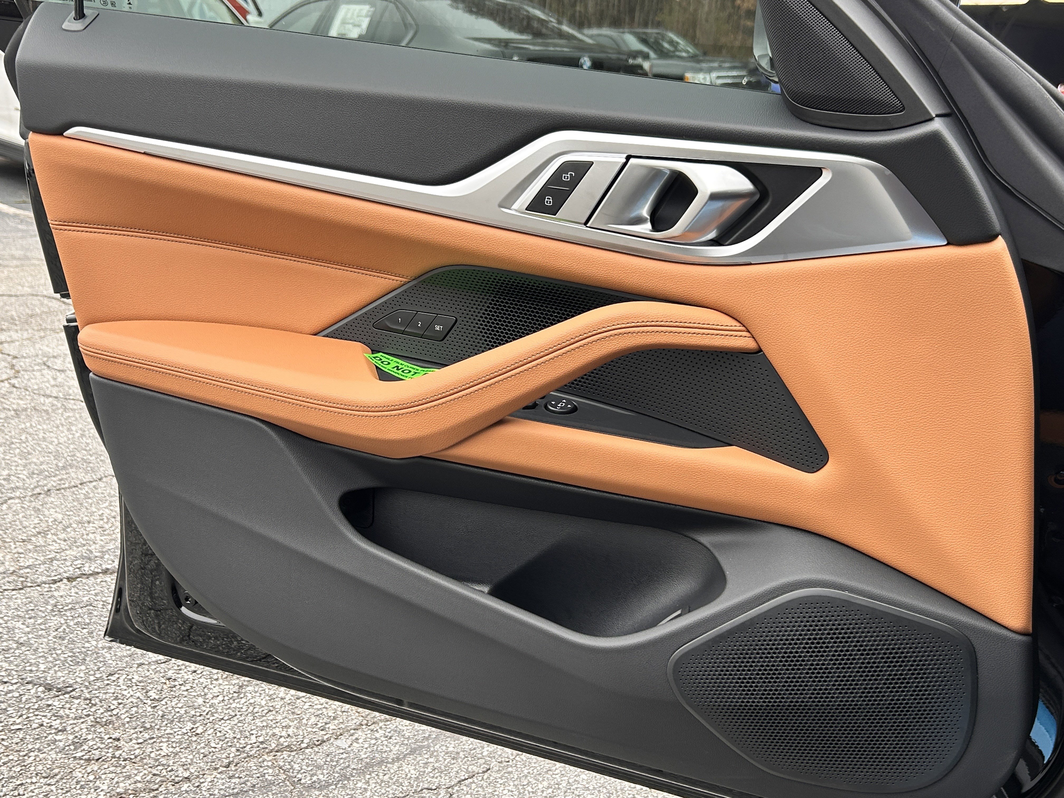 Used 2026 BMW i4 eDrive40 w/ Parking Assistance Package image 22