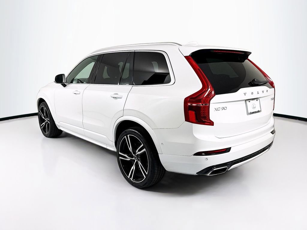 Used 2019 Volvo XC90 T6 R-Design AWD/4WD image 7