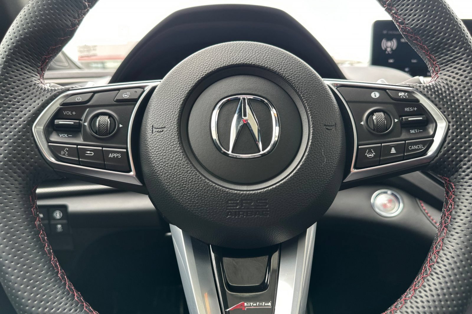 Used 2023 Acura RDX A-Spec AWD/4WD image 23