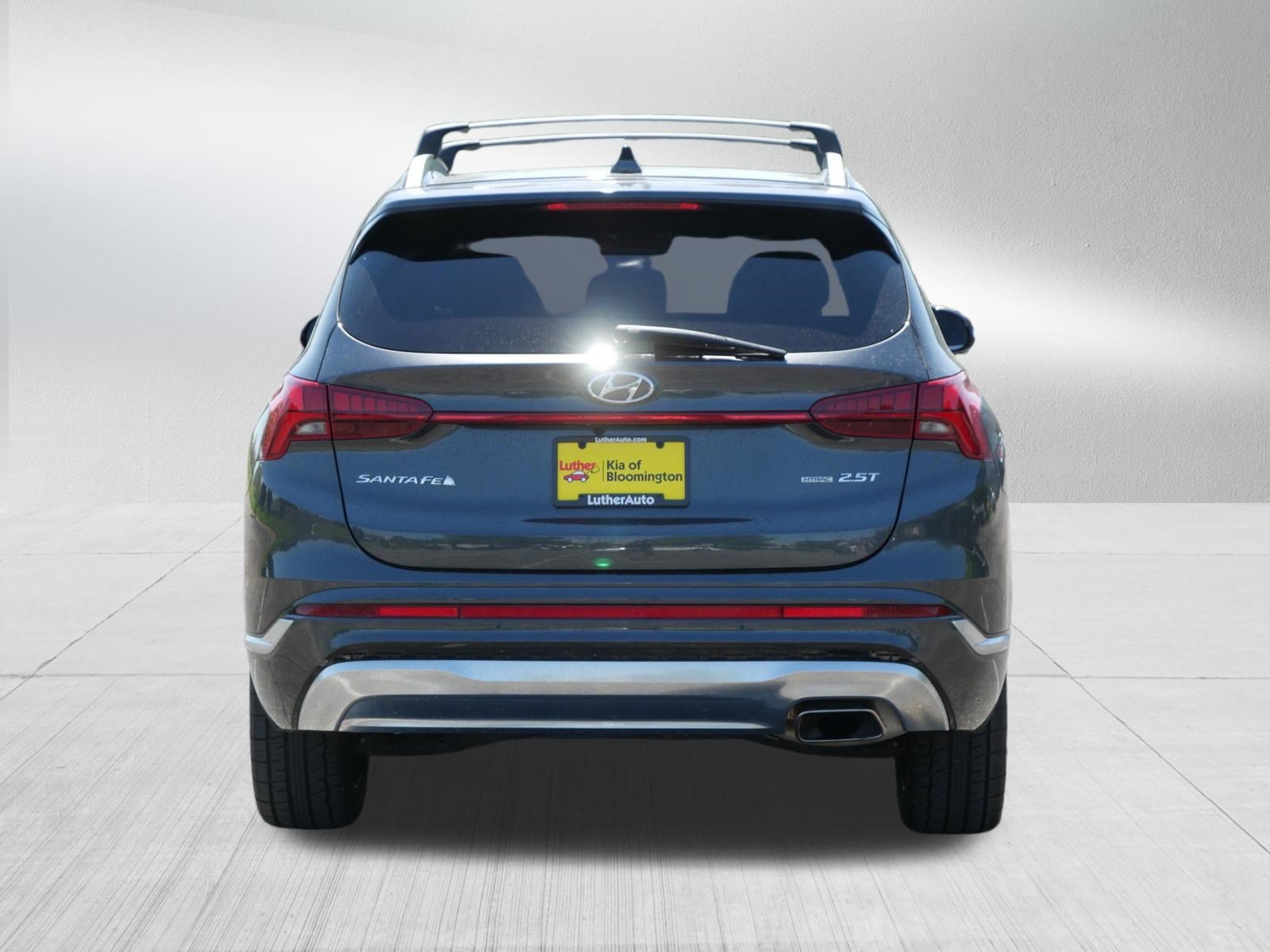 Used 2023 Hyundai Santa Fe Calligraphy AWD/4WD image 6