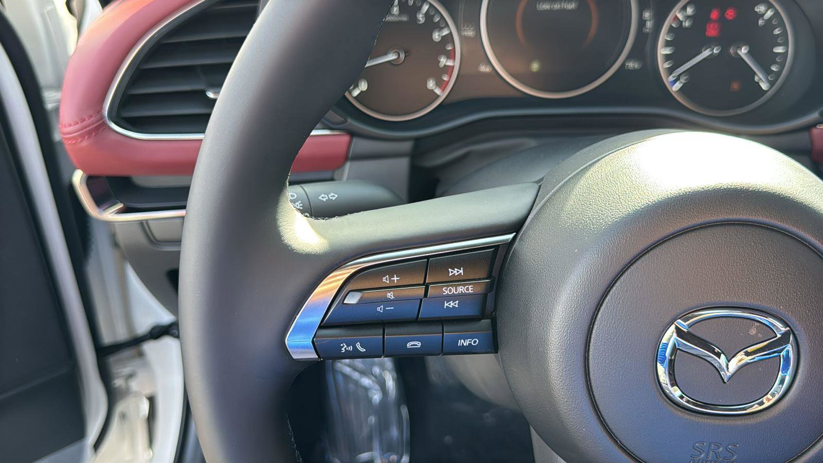 New 2026 MAZDA MAZDA3 2.5 S Hatchback w/ Premium Pkg image 12