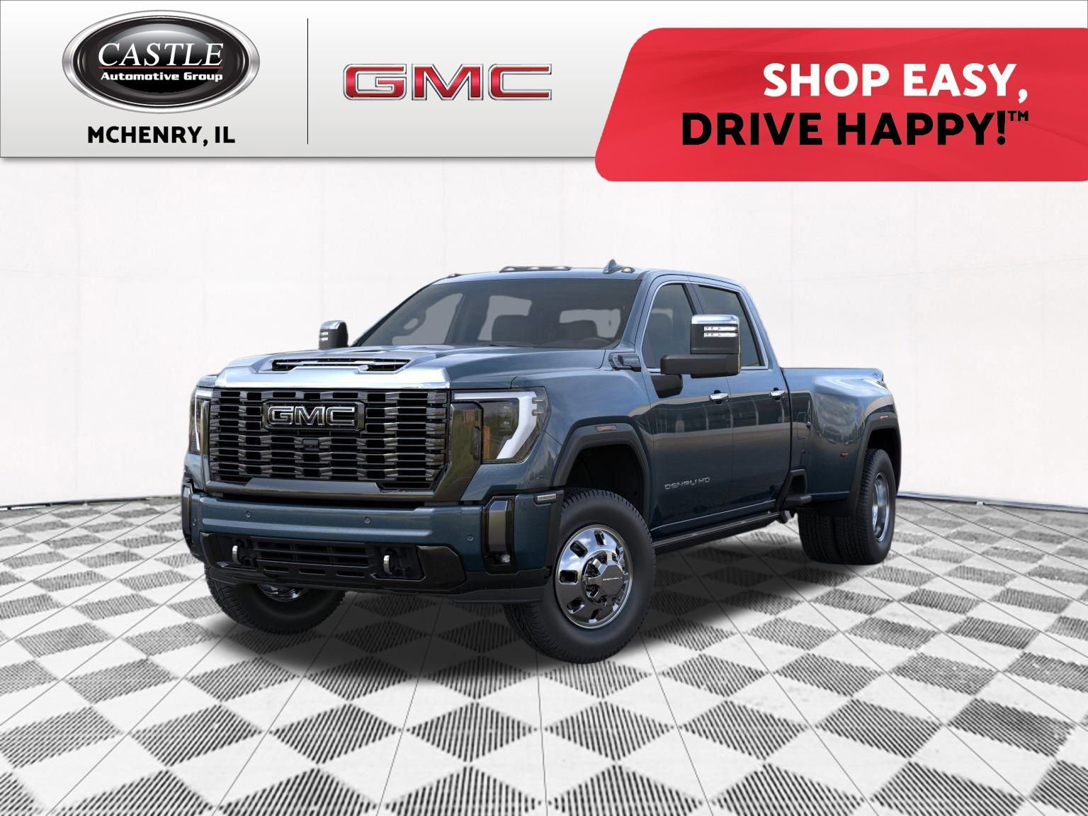 New 2026 GMC Sierra 3500 Denali Ultimate image 1