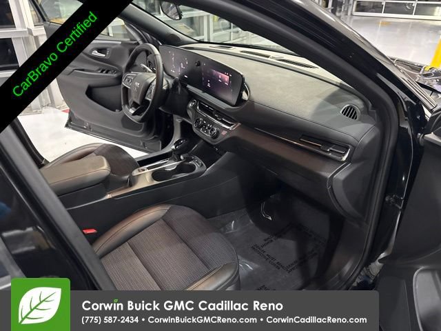 Certified 2025 Buick Envista Preferred w/ Convenience I Package FWD image 35