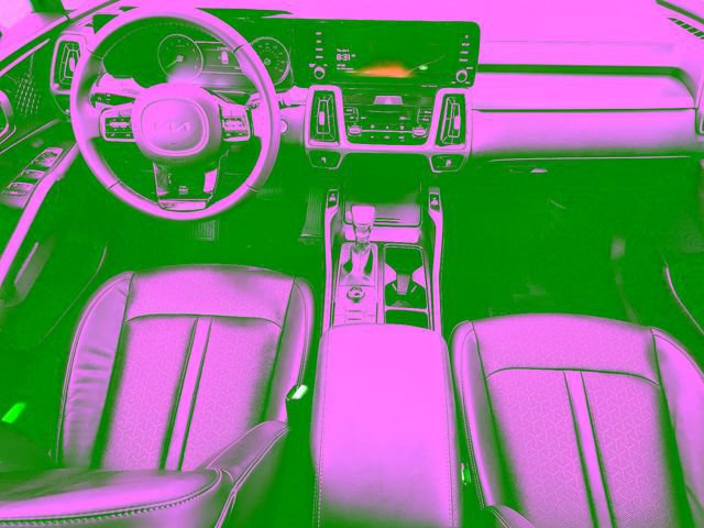 Certified 2023 Kia Sorento S w/ Panoramic Sunroof Package FWD image 14