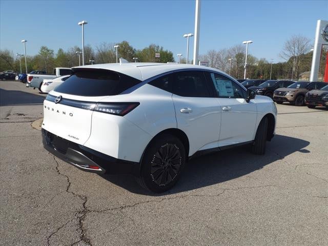 New 2025 Nissan Murano Platinum w/ Cargo Package image 3