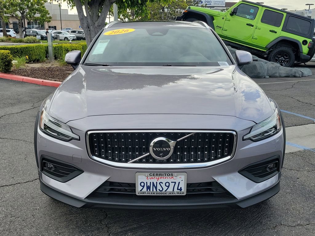 Used 2026 Volvo V60 B5 Cross Country Plus w/ Climate Package AWD/4WD image 20