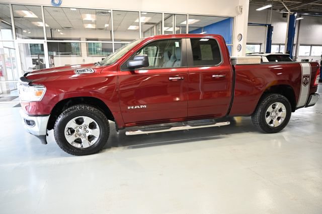 Used 2020 RAM 1500 Big Horn AWD/4WD image 8