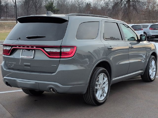 New 2026 Dodge Durango GT AWD/4WD image 5
