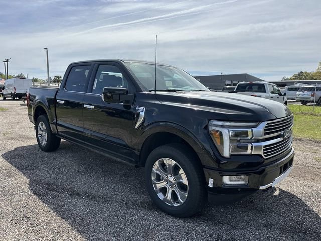 New 2026 Ford F150 Platinum w/ Equipment Group 702A High image 9