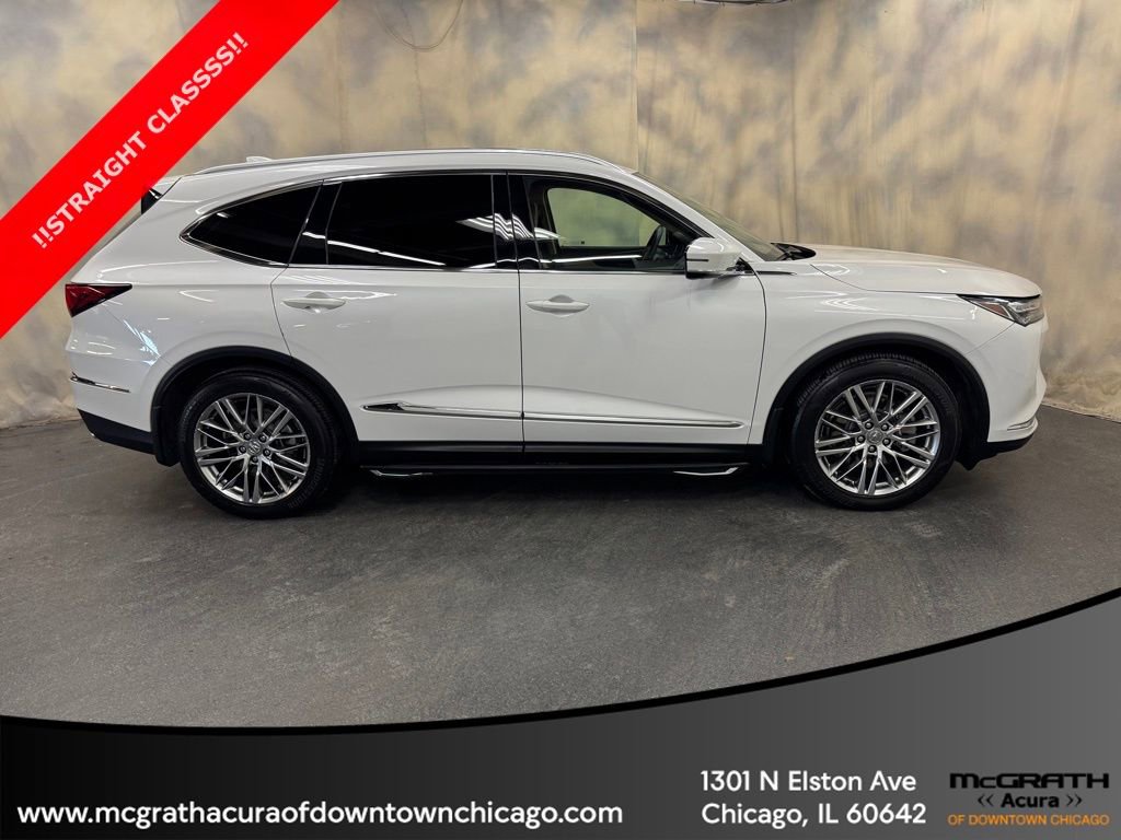 Used 2023 Acura MDX SH-AWD w/ Advance Package image 9