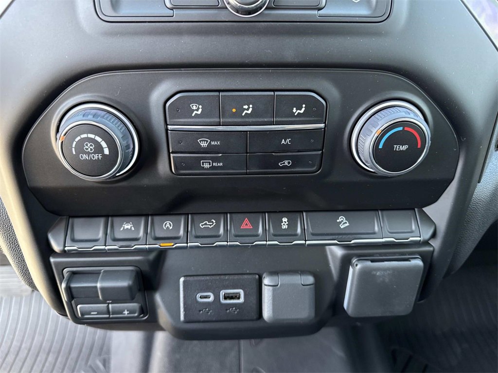 New 2026 Chevrolet Silverado 1500 Custom Trail Boss image 19