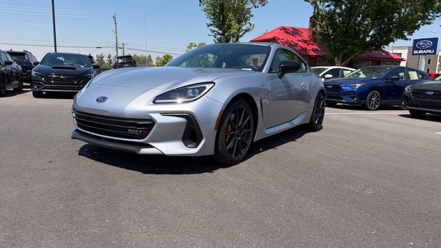 New 2026 Subaru BRZ tS RWD image 7