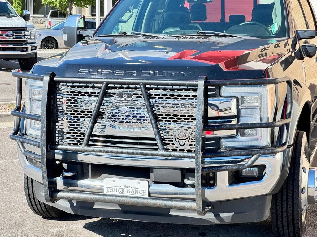 Used 2019 Ford F450 Lariat w/ Lariat Ultimate Package AWD/4WD image 5
