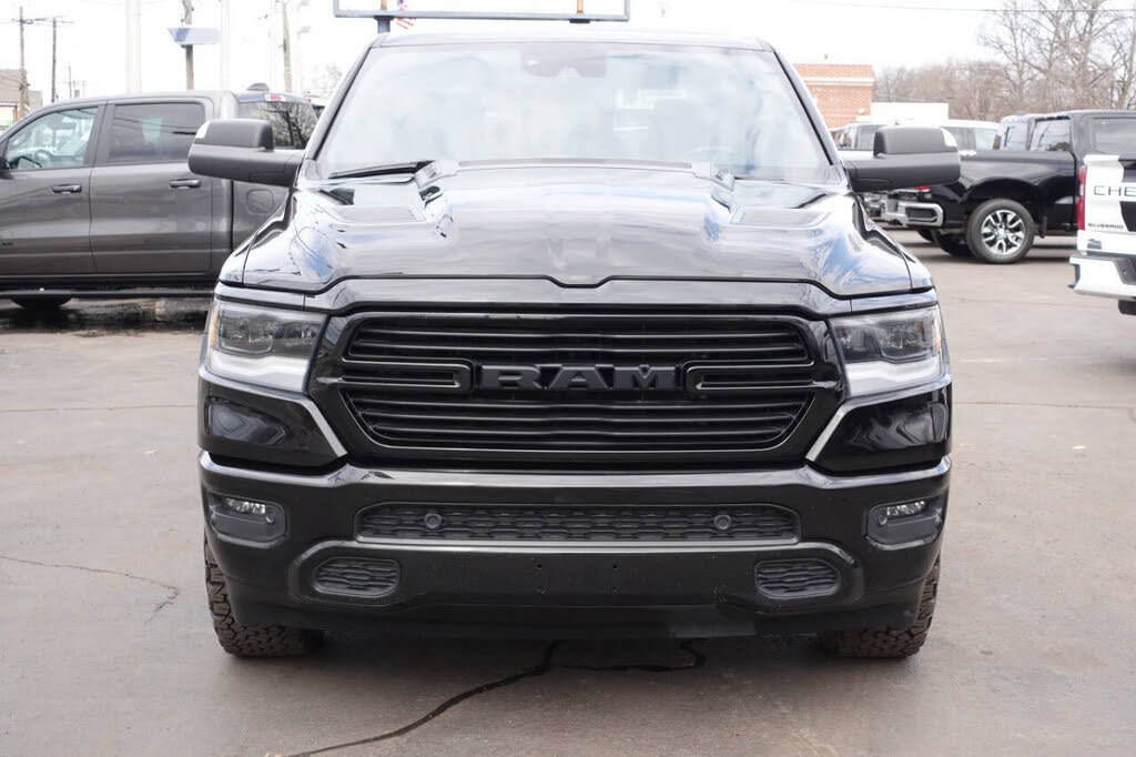 Used 2023 RAM 1500 Sport w/ Rebel Level 2 Equipment Group AWD/4WD image 7