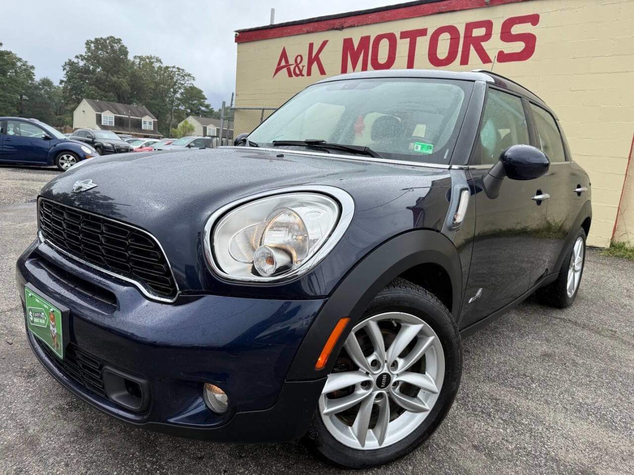 Used 2014 MINI Cooper Countryman S