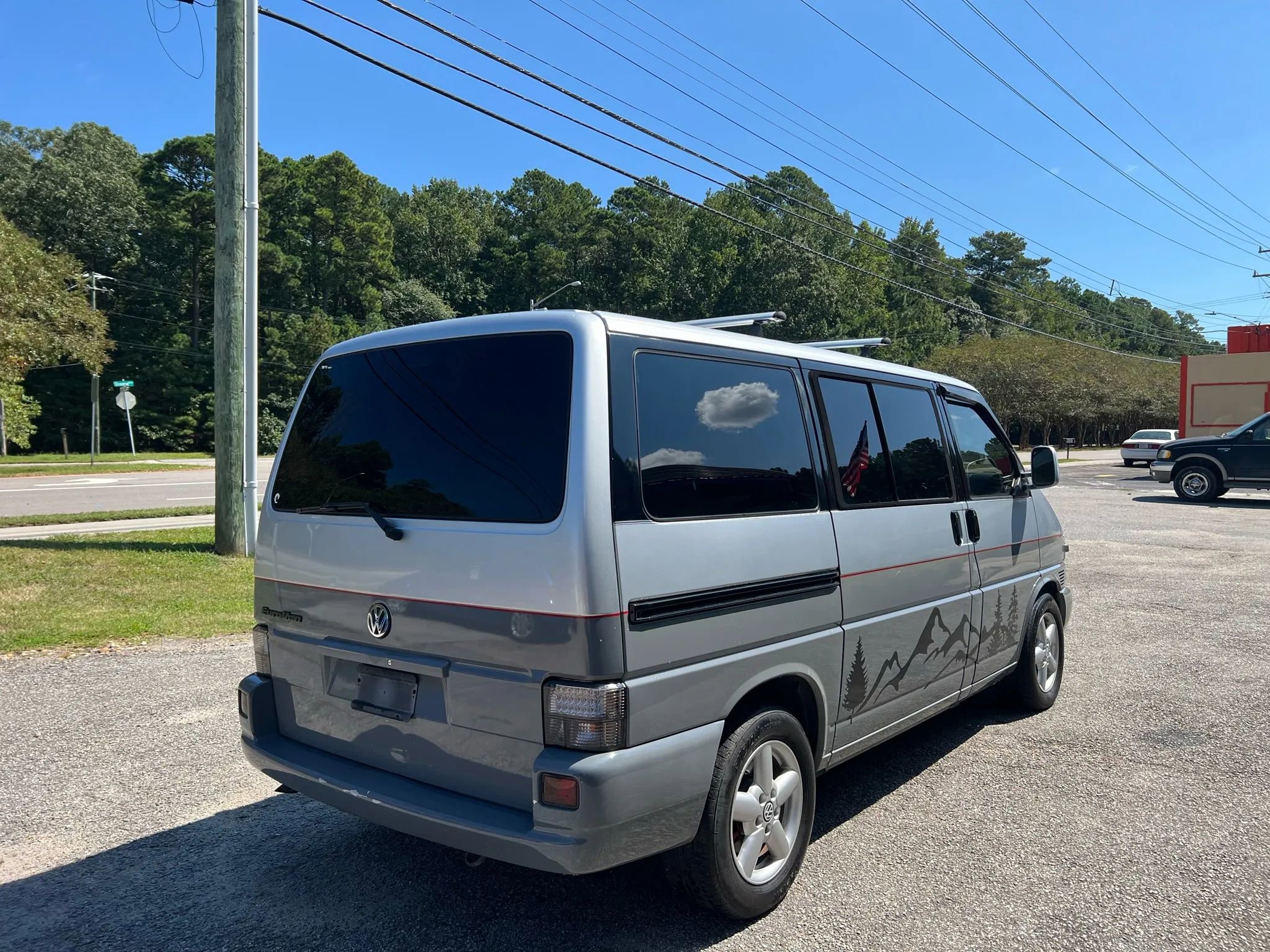 Used 2001 Volkswagen Eurovan image 5