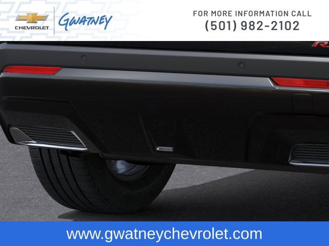 New 2026 Chevrolet Equinox RS w/ Convenience Package III image 14