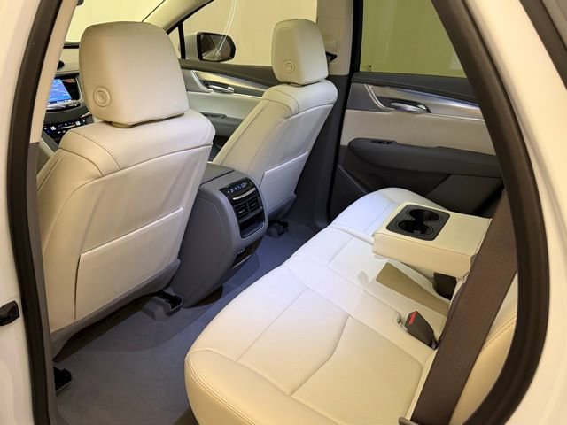 New 2026 Cadillac XT5 Premium Luxury w/ Driver Assist Package FWD image 20