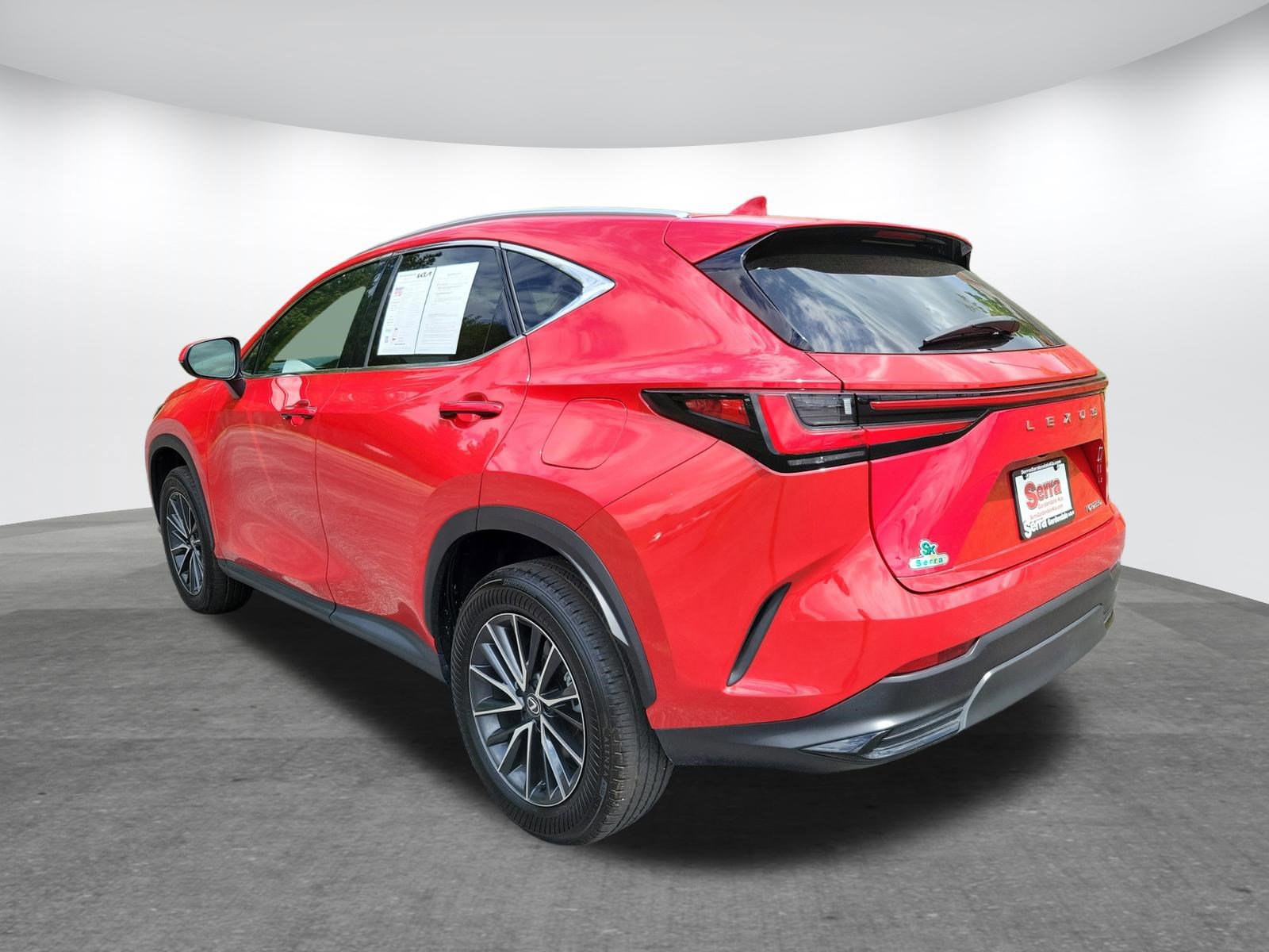 Used 2024 Lexus NX 250 FWD w/ Towing Package (2000 Lbs) image 26