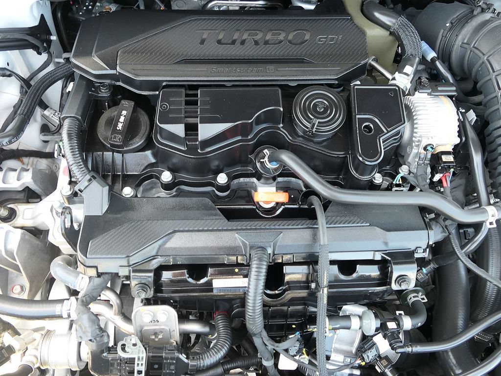 Used 2023 Hyundai Kona N Line AWD/4WD image 32