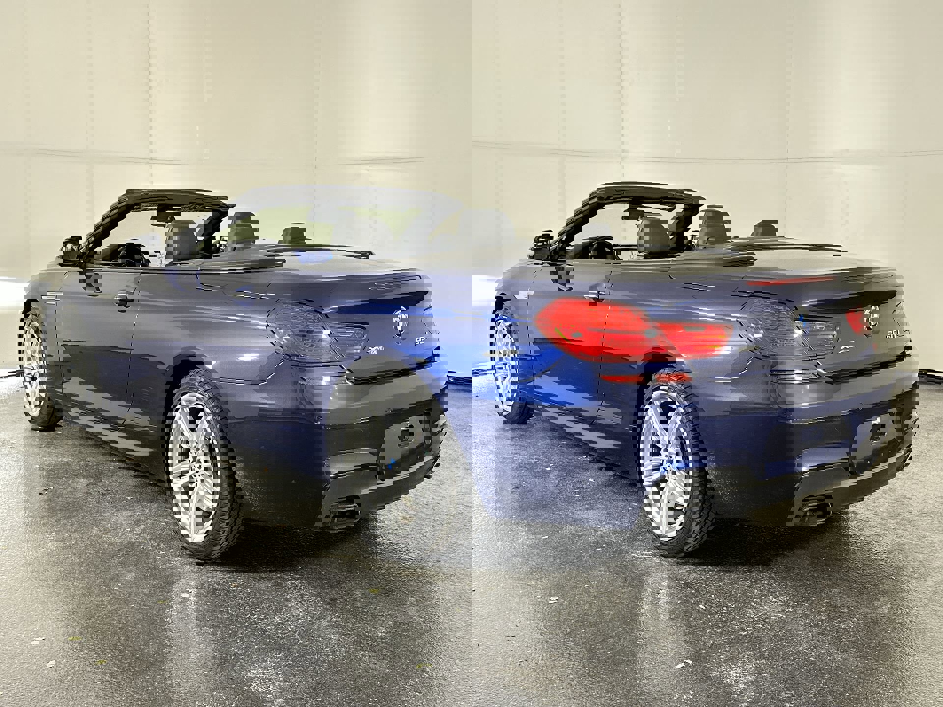 Used 2017 BMW 650i xDrive Convertible image 8