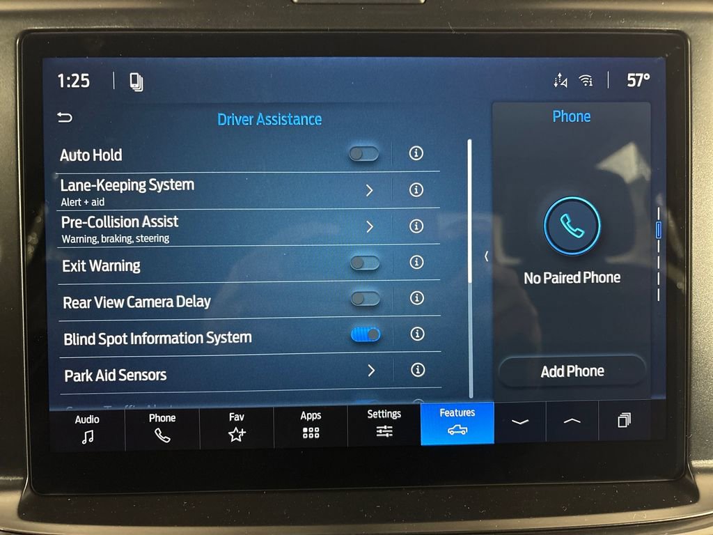 New 2026 Ford F150 STX w/ F-150 LOBO Package image 26