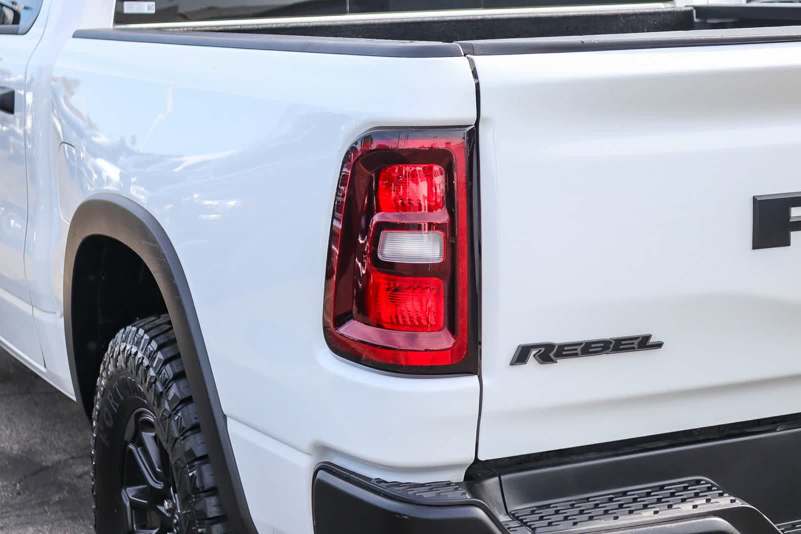 Used 2025 RAM 1500 Rebel w/ Rebel Level 1 Equipment Group AWD/4WD image 7