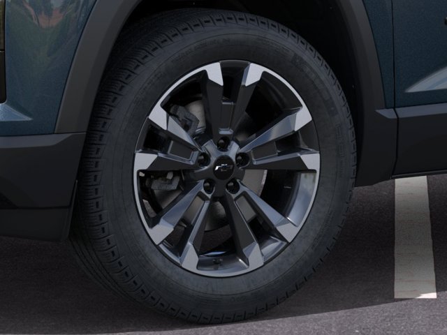 New 2026 Chevrolet Equinox RS w/ Convenience Package III FWD image 9