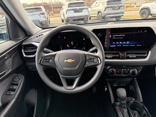 New 2026 Chevrolet TrailBlazer LT FWD image 3