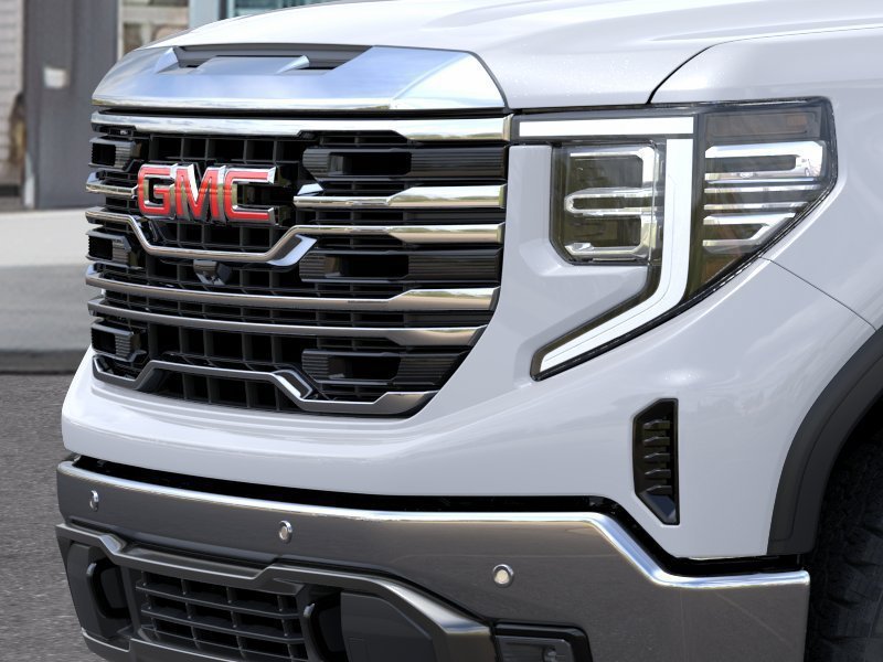 New 2026 GMC Sierra 1500 SLT w/ SLT Premium Plus Package AWD/4WD image 13