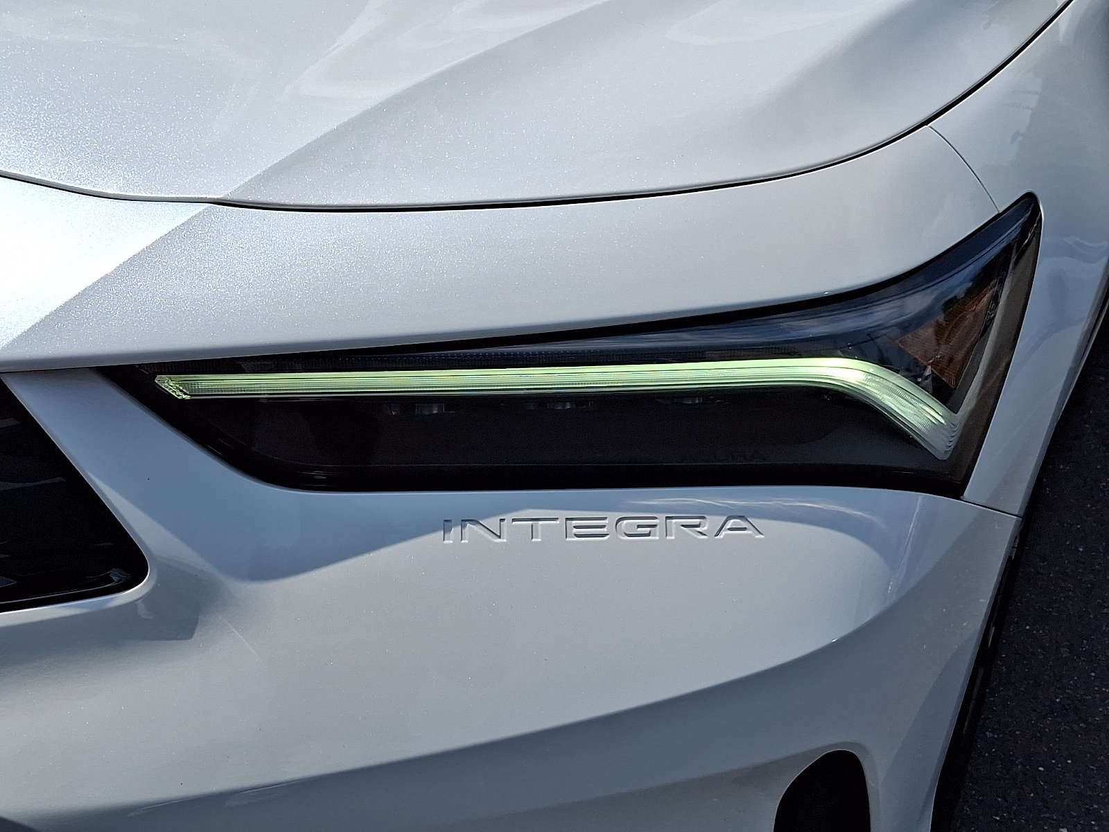 Certified 2024 Acura Integra FWD image 9