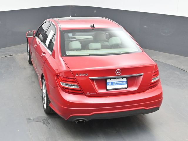 Used 2014 Mercedes-Benz C 250 Sedan image 33