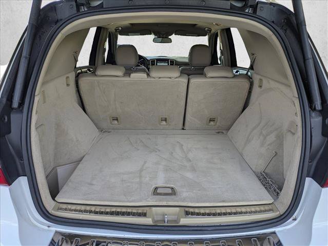 Used 2015 Mercedes-Benz ML 350 2WD image 6
