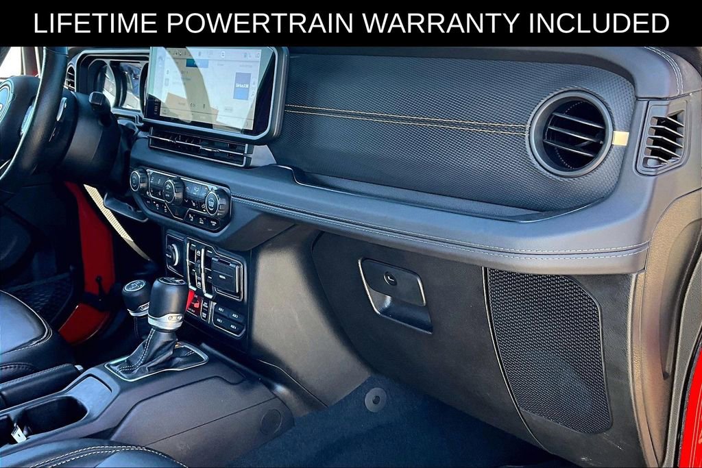 Used 2024 Jeep Wrangler Unlimited Rubicon 392 image 20
