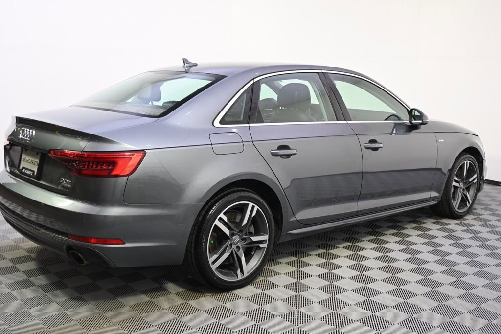 Used 2017 Audi A4 2.0T Premium Plus w/ Premium Plus Package AWD/4WD image 7