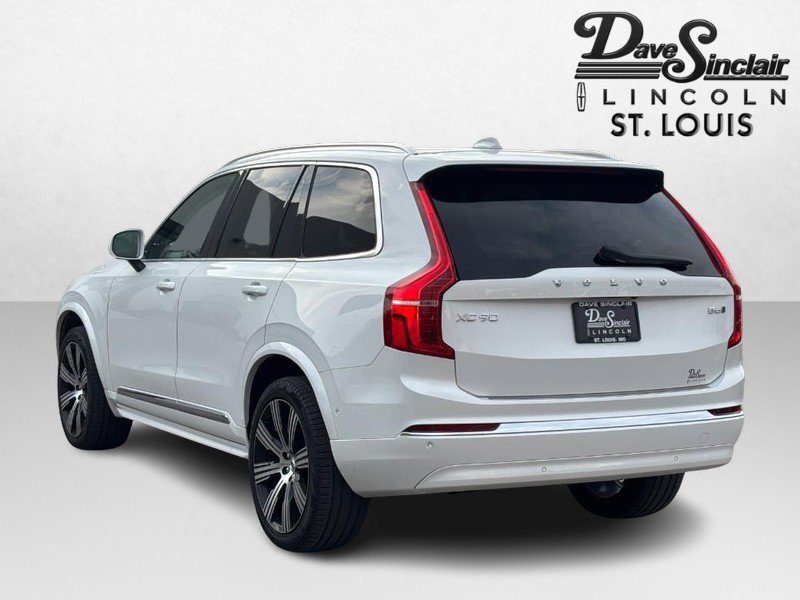 Used 2024 Volvo XC90 B6 Ultimate w/ Lounge Package image 5