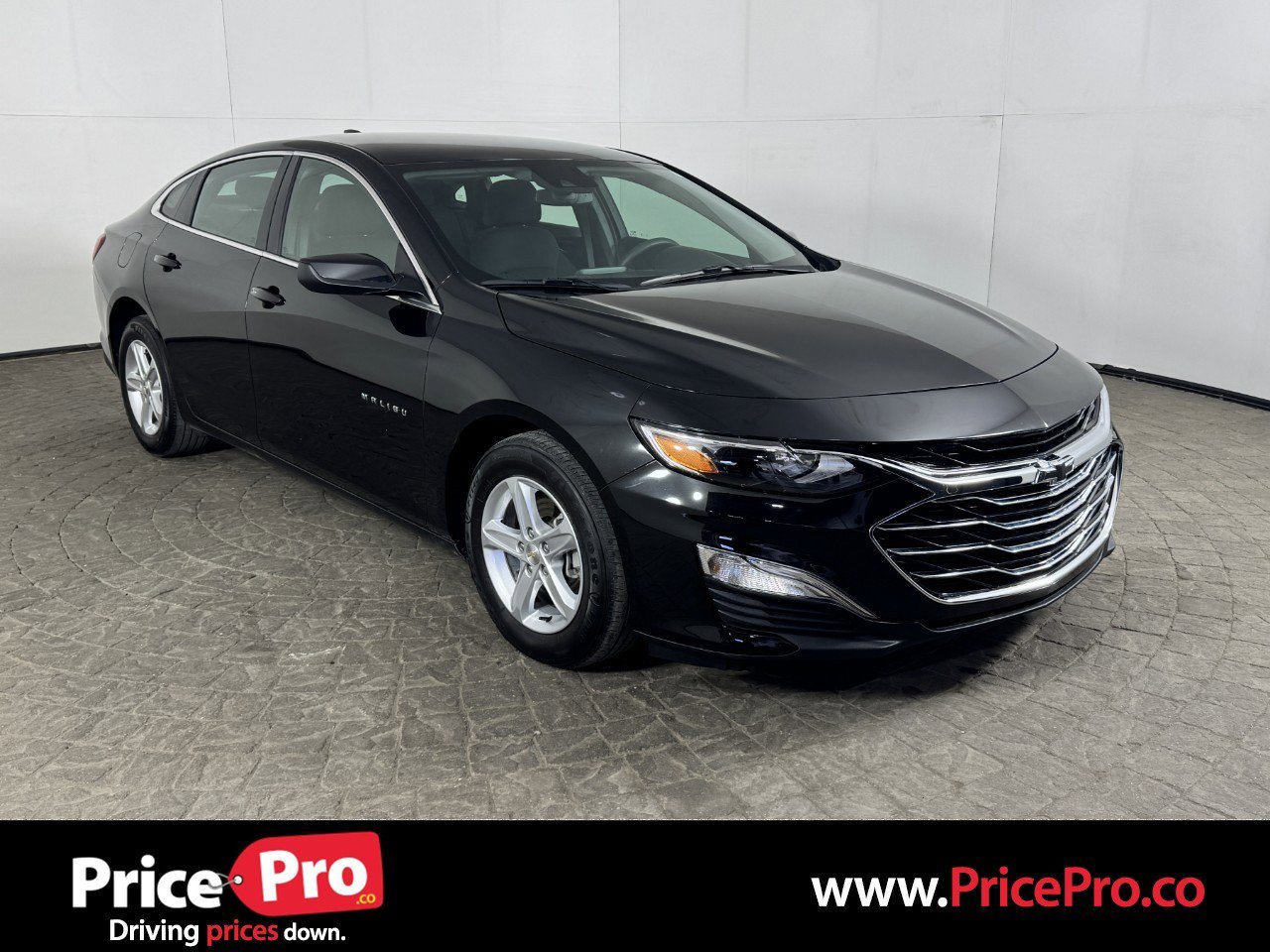 Used 2025 Chevrolet Malibu LS