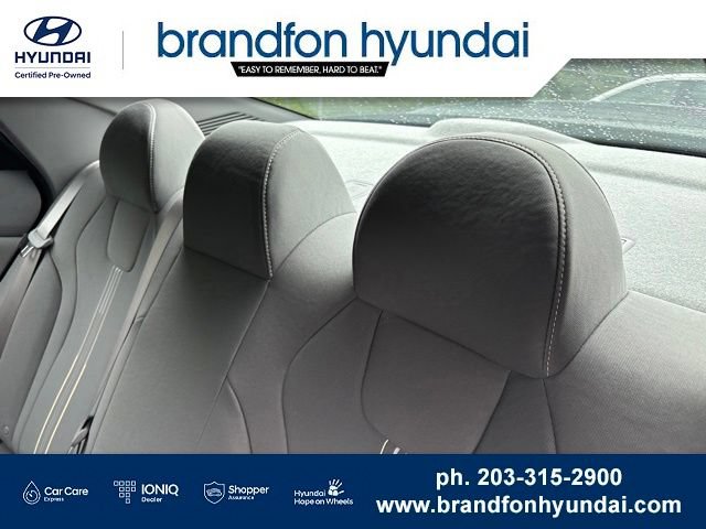 Certified 2026 Hyundai Elantra Sport FWD image 24