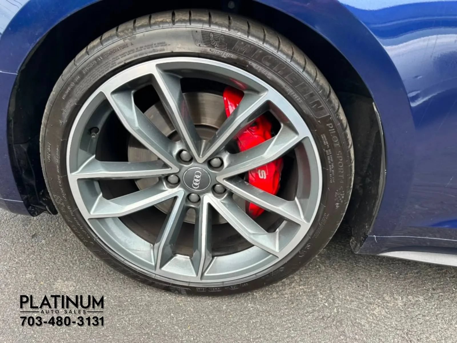 Used 2018 Audi S5 Prestige AWD/4WD image 19