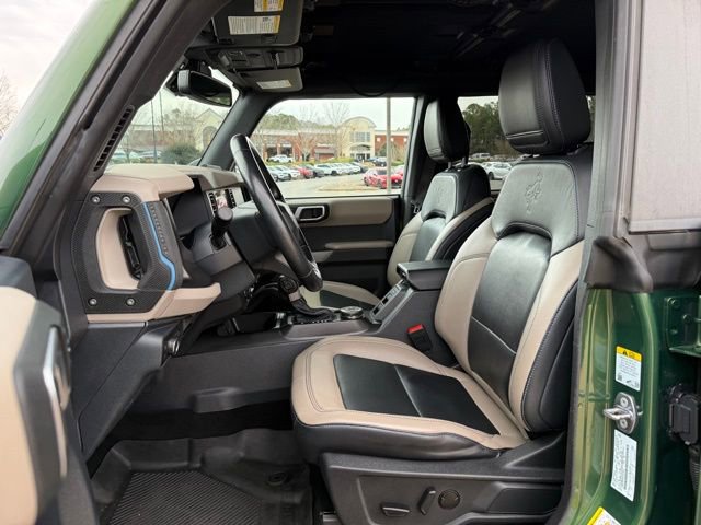 Used 2023 Ford Bronco Wildtrak image 14