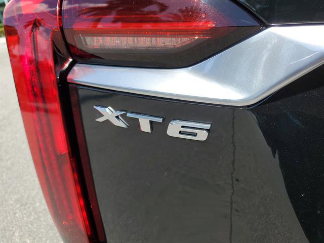 Certified 2024 Cadillac XT6 Premium Luxury AWD/4WD image 11